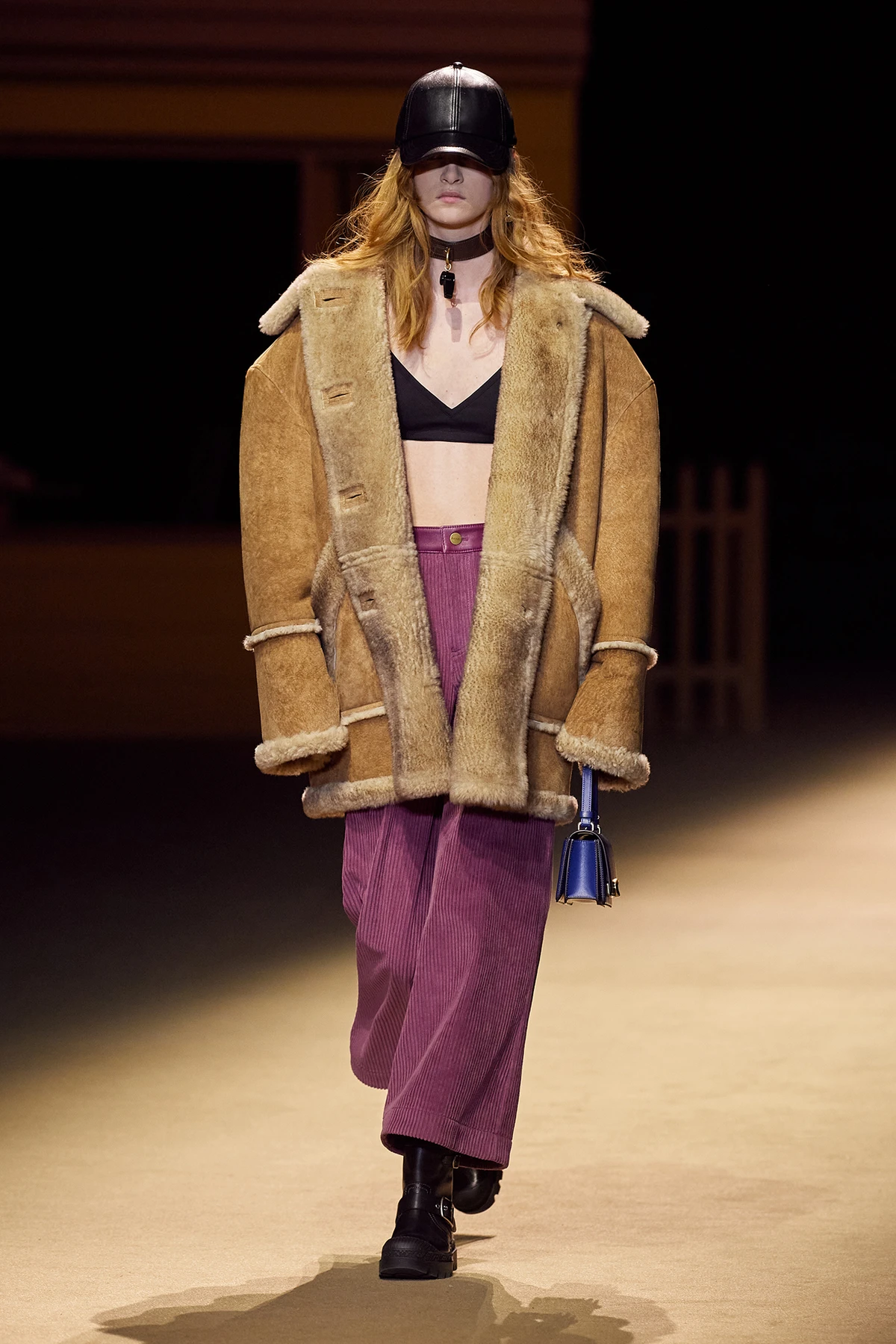 Coach Thu-Đông 2022 look 1