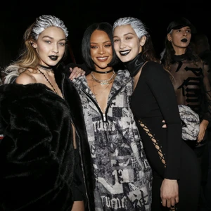 gigihadid-rihanna-bellahadid-Fenty-puma