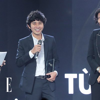elle style awards 2018 tùng châu 2 ft n