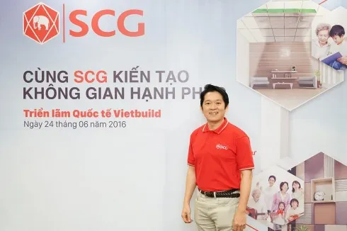 SCG kiến tạo không gian hạnh phúc tại triển lãm VIETBUILD 2016-1