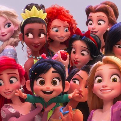 3 lý do khiến cô bé Vanellope trở thành nàng công chúa "xịn" nhất trong vũ trụ điện ảnh Disney