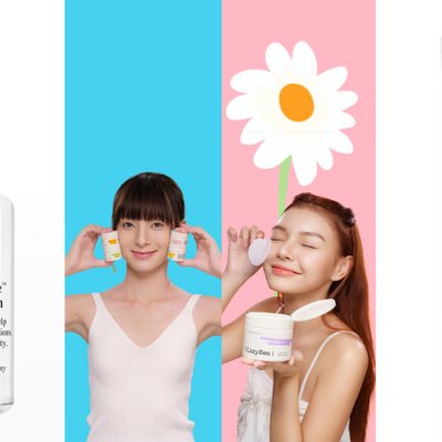 Điểm tin thị trường làm đẹp tháng 4.