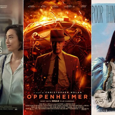 hạng mục phim hay nhất oscar 2024