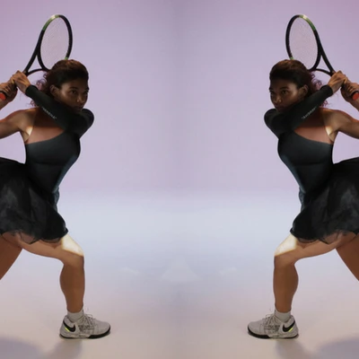 Trang phục thi đấu đặc biệt của Serena Williams trong giải quần vợt Mỹ mở rộng