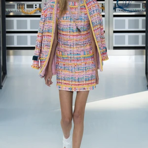 Kho dữ liệu số khổng lồ tại Chanal Xuân-Hè 2017