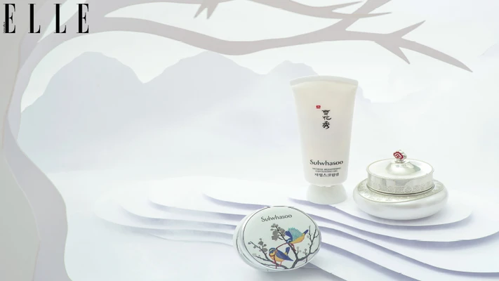 Bộ ảnh mỹ phẩm: White White