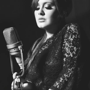 Nu ca si Adele