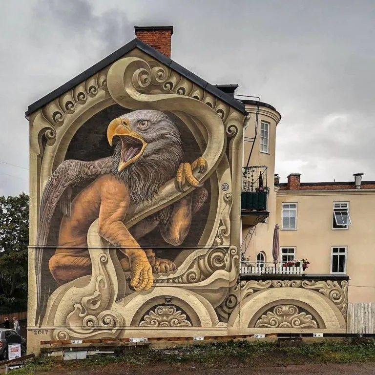The Griffin