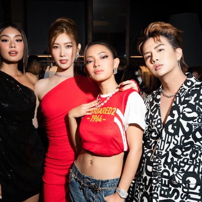 DSQUARED2 Private Halloween Party 2022