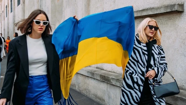 ảnh hưởng của chiến tranh ukraine lên ngành thời trang trong nước