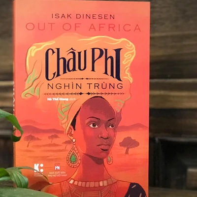 Châu Phi nghìn trùng sách hay