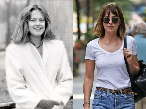 Phong cách thời trang của 9 cặp mẹ con "siêu sao" của Hollywood 5