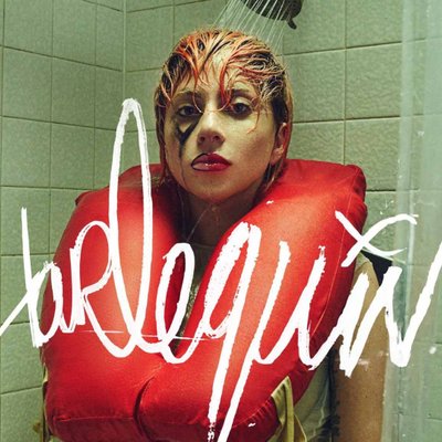 harlequin lady gaga