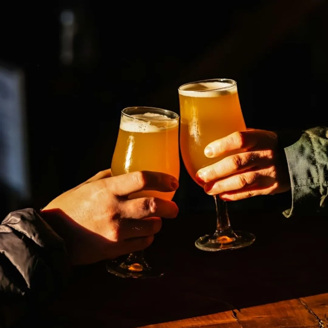 Tăng khả năng loét dạ dày khi thường xuyên uống rượu bia