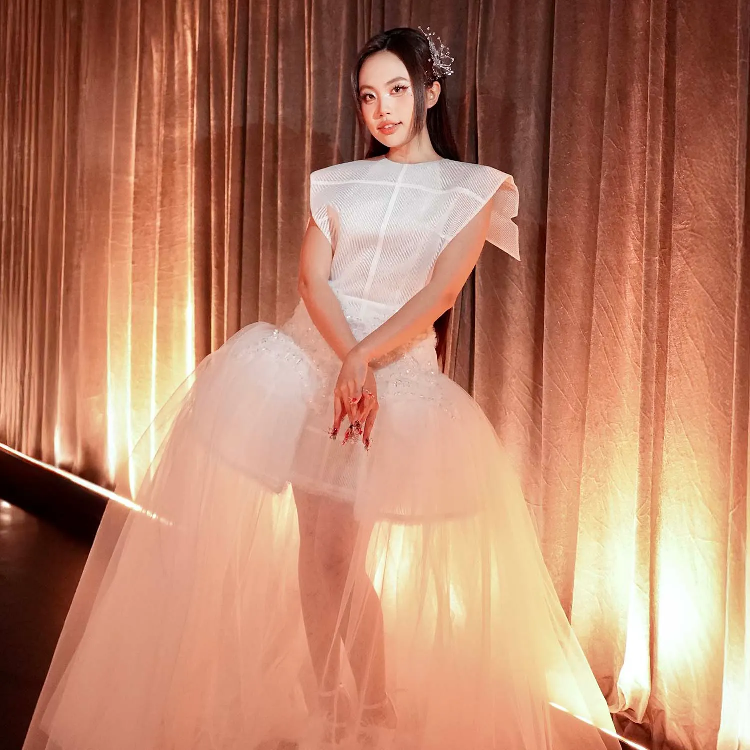 Phương Mỹ Chi dừng chân Top 3 tại Sing!Asia 
