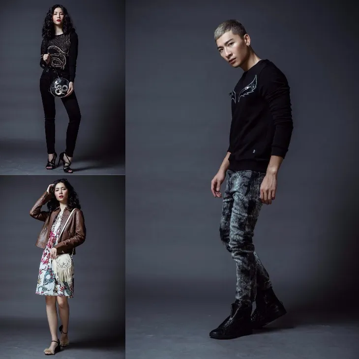 bộ sưu tập Just Cavalli