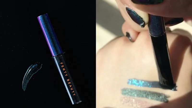 Kẻ mắt 2 trong 1 của Fenty Beauty