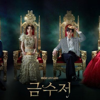 phim hàn the golden spoon