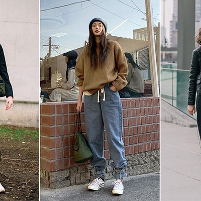 những món đồ tiêu biểu của phong cách thời trang tomboy