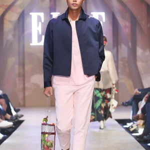 BST của NTK Anna Vo tại ELLE Fashion Journey 2016