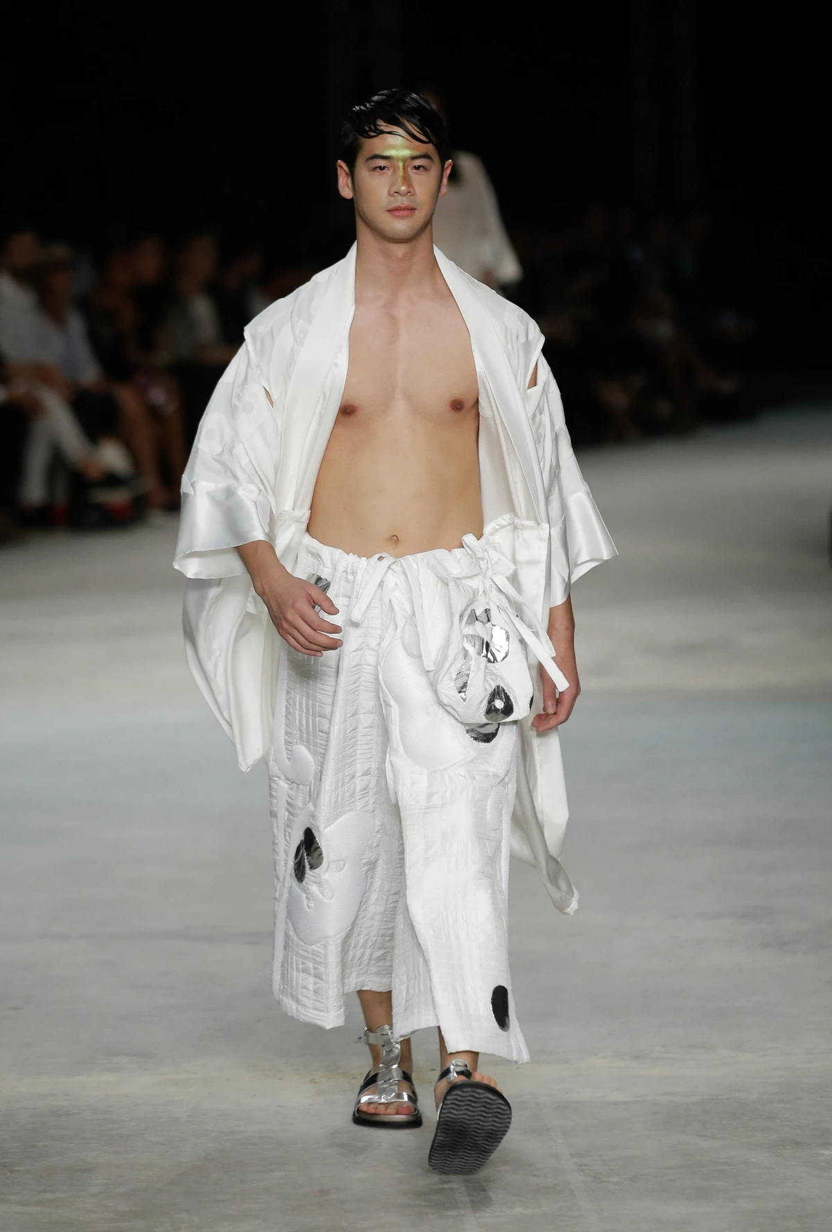 Tuần lễ Thời trang ELLE Thailand Xuân Hè 2016