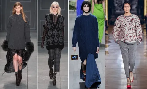 Từ trái qua: Vera Wang, Vera Wang, Vionnet, Stella McCartney
