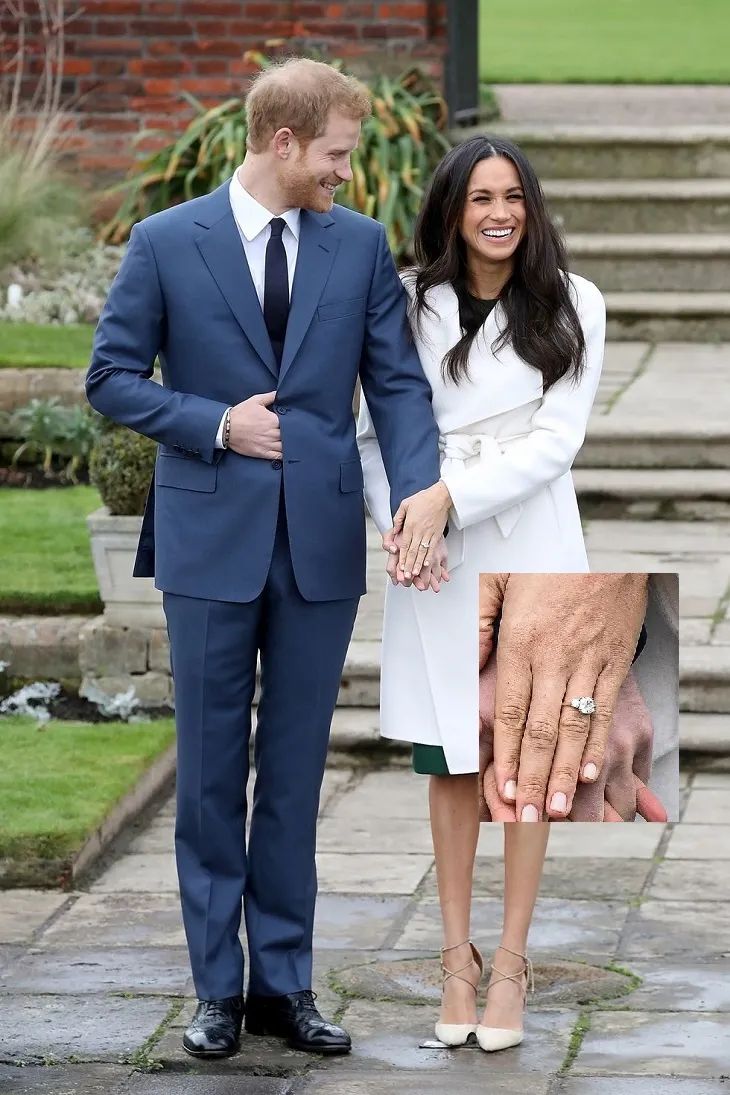 Những chiếc nhẫn đính hôn xa hoa nổi tiếng nhất thế giới giải trí (phần 1)