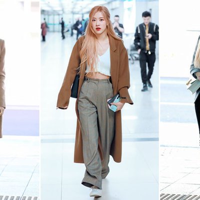 Bí quyết mặc đẹp của Rosé (BLACKPINK)