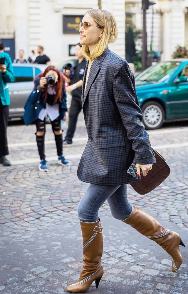 Những điều nên và không nên khi diện một chiếc quần skinny jeans