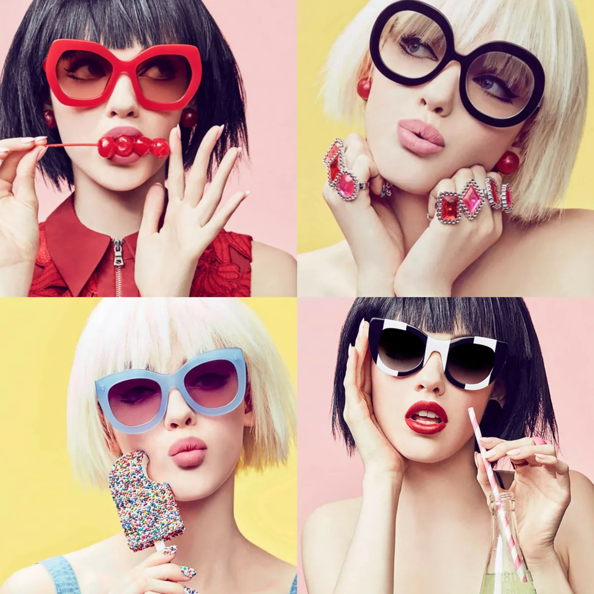 5 thương hiệu kính mát sành điệu hút hồn những tín đồ yêu thời trang