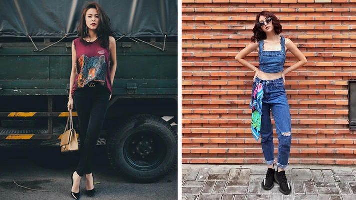 thoi trang street style
