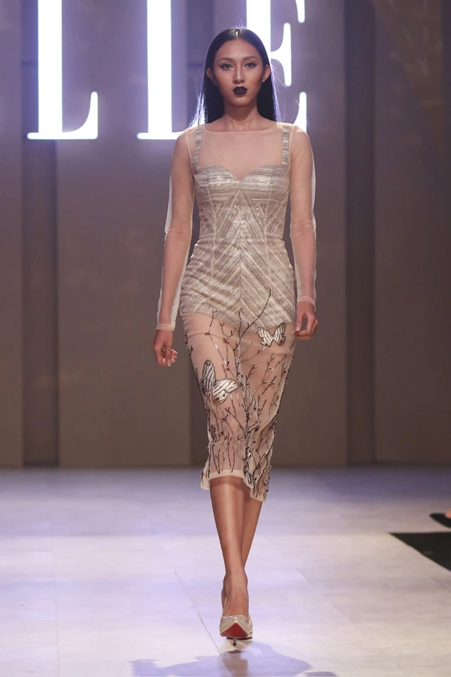 BST của NTK Tuấn Trần cho ELLE Fashion Journey 2016