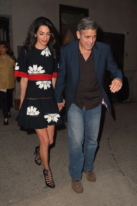 Thời trang hẹn hò của các cặp đôi nổi tiếng - ELLE VN