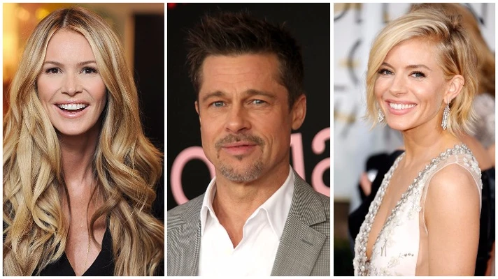 Liệu Brad Pitt đã sẵn sàng cho cuộc tình mới?