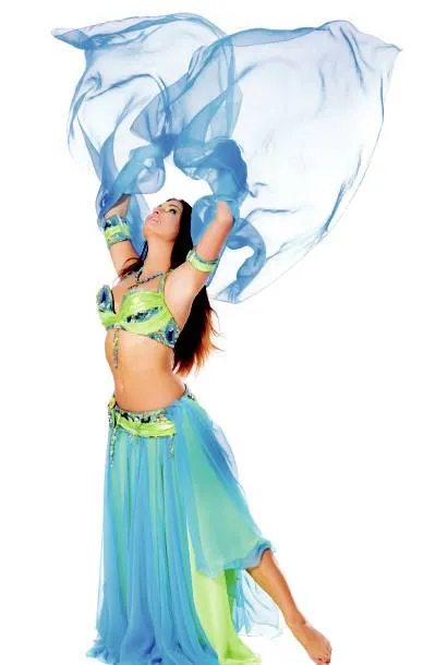 belly dance