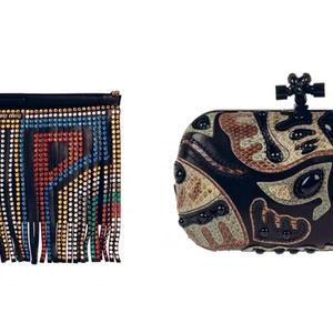 BST ví cầm tay họa tiết – Thế giới của niềm vui