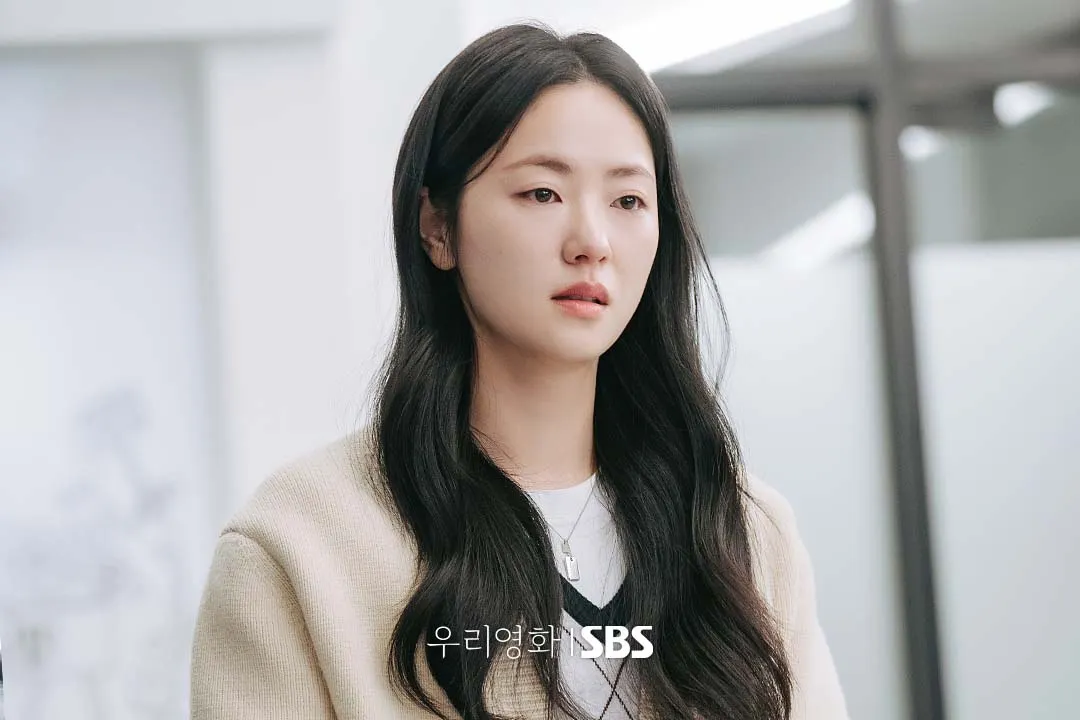 Jeon Yeo Bin vai Lee Da Eum trong phim Our Movie