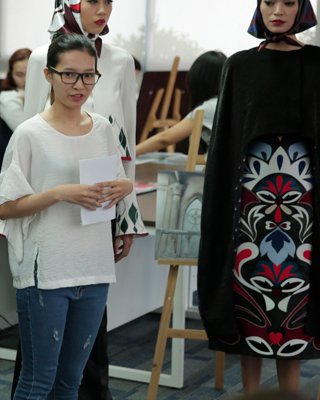 Thời trang trẻ - Hi vọng tương lai từ Đại Học Hoa Sen
