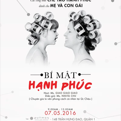 Bí Mật Hạnh Phúc ELLE VN