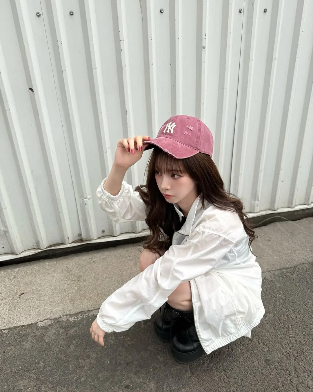 mũ lưỡi trai che nắng 