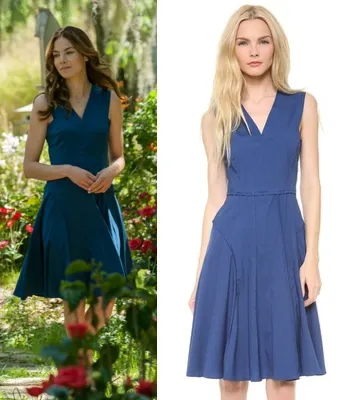 thời trang trong phim The Best of Me - elle vietnam 4