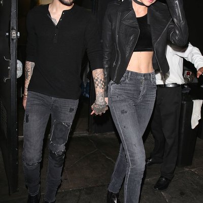 Zayn Malik xác nhận GiGi Hadid là bạn gái