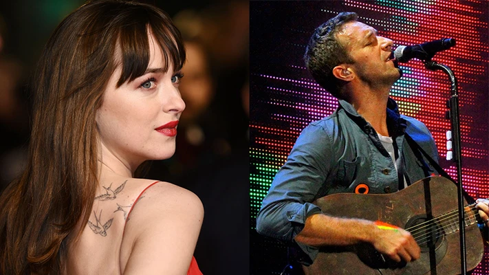 Chris Martin và Dakota Johnson chính thức hẹn hò