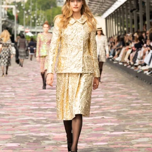 CHANEL Haute Couture Thu Đông 2023 look 19