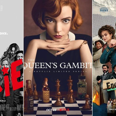 Những bộ phim tôn vinh giá trị phụ nữ trên Netflix
