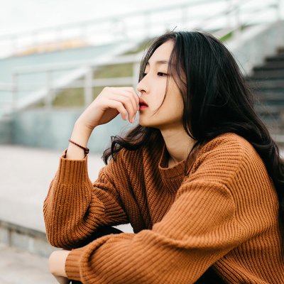 cô gái tổn thương có trái tim nhân hậu