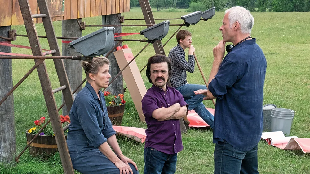 Three Billboards Outside Ebbing, Missouri