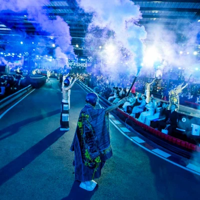 đêm diễn elleman fashion show 2024