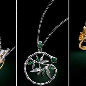 CAO Fine Jewellery - elle vietnam