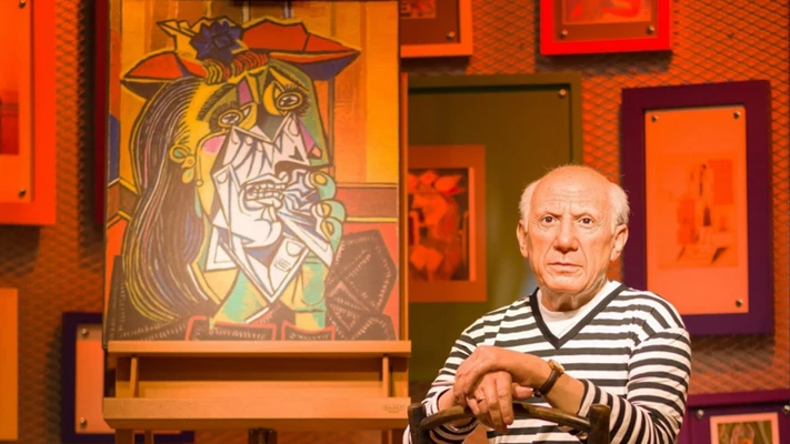 họa sĩ picasso